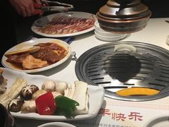 -本家韩国烤肉(青岛万象城店)