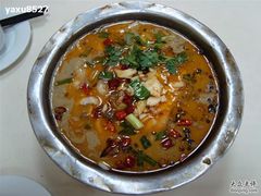 酸菜鱼~ 美味！-POLO小馆·老南京菜(解放路店)