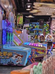 -卡通尼·Safari非洲探索乐园·生日会(金桥国际商业广场店)