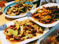 -丹东立强海鲜烧烤·牛B大串(星海店)