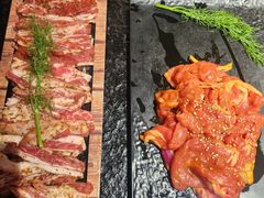 -四斤烤肉(东戴河孟家店)