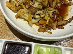 腩肉焗菜花-小大董·烤鸭(五棵松店)