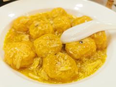 蟹粉鱼面筋-王宝和酒家(黄浦店)