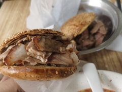 -老四烧饼铺(丽源路店)