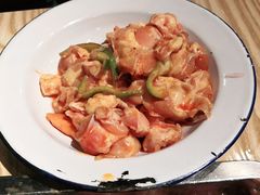-胡同烧烤·烤肉(塔湾店)