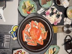 -樱之盛宴·蟹料理海鲜自助(前进大街店)