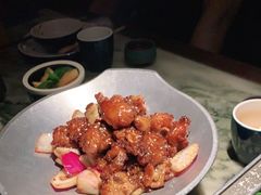 -绿茶餐厅(昌平悦荟店)