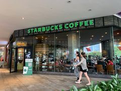门面-星巴克臻选(深圳皇庭广场分店)