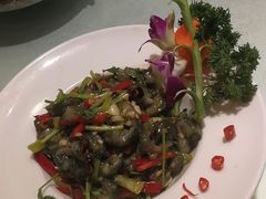 -老虎滩船说·海胆水饺·大连海鲜(老虎滩店)