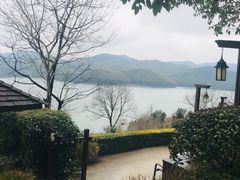 -天目湖涵田半山温泉