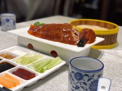 -京味民福烤鸭店(建设四马路店)