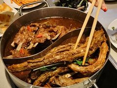 -蝎王府羊蝎子(虎坊桥总店)
