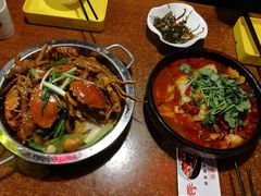 -赖胖子肉蟹煲(临川万象新城店)