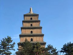 -大雁塔北广场音乐喷泉