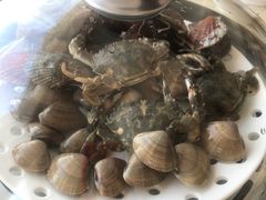 -港畔赶海蒸汽海鲜烧烤自助(仙螺岛店)