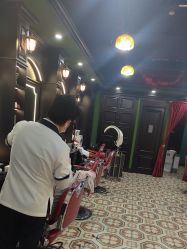 -豪帅男士理容馆