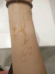 -XTATTOO海娜手绘
