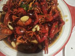 -阿青龙虾·烧烤大排档(湖里万达店)