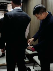 -钴蓝西服定制·男士礼服租赁(鄞州店)