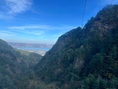 -苍山感通索道