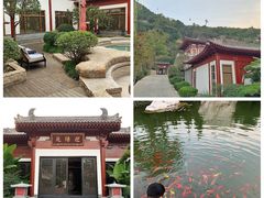 酒店环境-西安华清御汤酒店