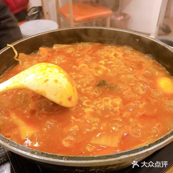 可爱颂韩式年糕火锅(宜和兴城步行街店)