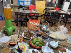 -清真·馬坡二旦烧烤(人生一串拍摄店)