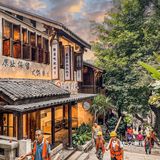 重庆十八梯回来了‼️悬崖上老街恰火锅太市井