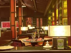 大堂-杭州西子湖四季酒店·金沙厅