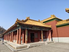 -横店影视城明清宫苑园区