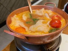 版纳野果酸汤鱼-云海肴·汽锅鸡·云南菜(苏州中心店)