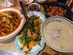 -易老妈蹄花.特色川菜(人民公园总店)