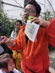 -前小桔亲子创意农场·草莓采摘·露营烧烤