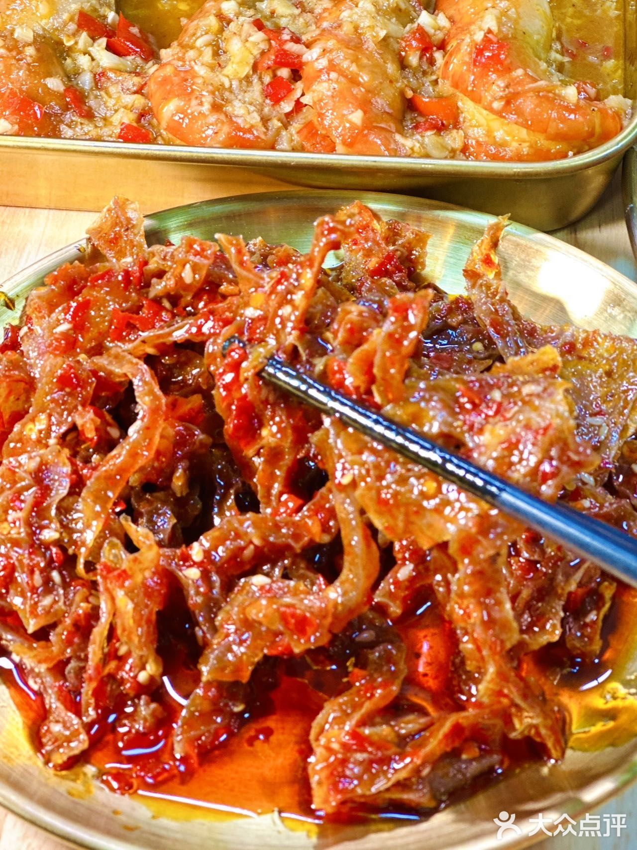 这绝对是我在赣州吃过最辣的夜宵了🔥