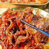 这绝对是我在赣州吃过最辣的夜宵了🔥