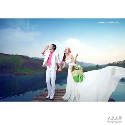 -唯一视觉婚纱摄影(李家村店)