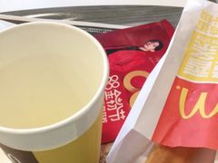 -麦当劳(文武路店)