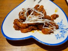 糖醋里脊-大融厨·鸡毛店·川菜(果壳里东安湖店)