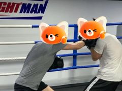 -FIGHTMAN格斗俱乐部(长宁临空店)