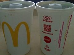 -麦当劳(东急新天地店)