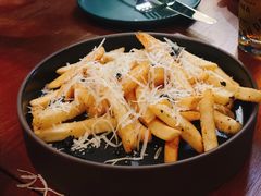 黑松露薯条-Laures·月桂西班牙碳烤餐厅(十尚坊店)