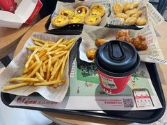 -肯德基(渔阳店)