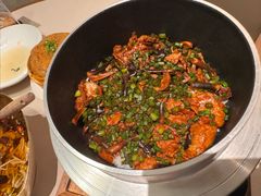 -漢舍川菜馆(国贸商城店)