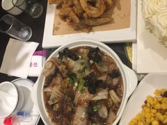 -浩家苑菜馆(汉口路店)