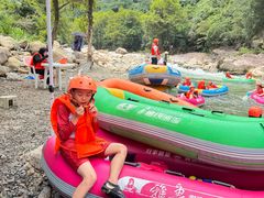 -雅鲁激流探险漂流