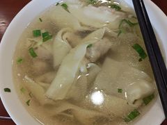 猪肉大馄饨-同得兴 Since·1995 传统苏式面馆(十全街店)
