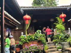 -龙姐私房菜(和顺古镇店)