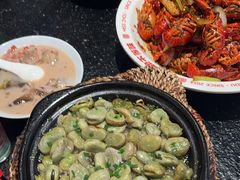 -周姑娘不等味·牛羊肉火锅·螃蟹罗氏虾·烤鱼烤串(高邮店)