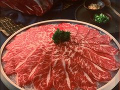 -五星桥原切肥牛火锅·30年专注好牛肉(湖塘店)
