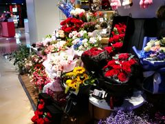 -谷莠子花艺气球派对·绿植造景·花艺沙龙(东海缤纷天地店)